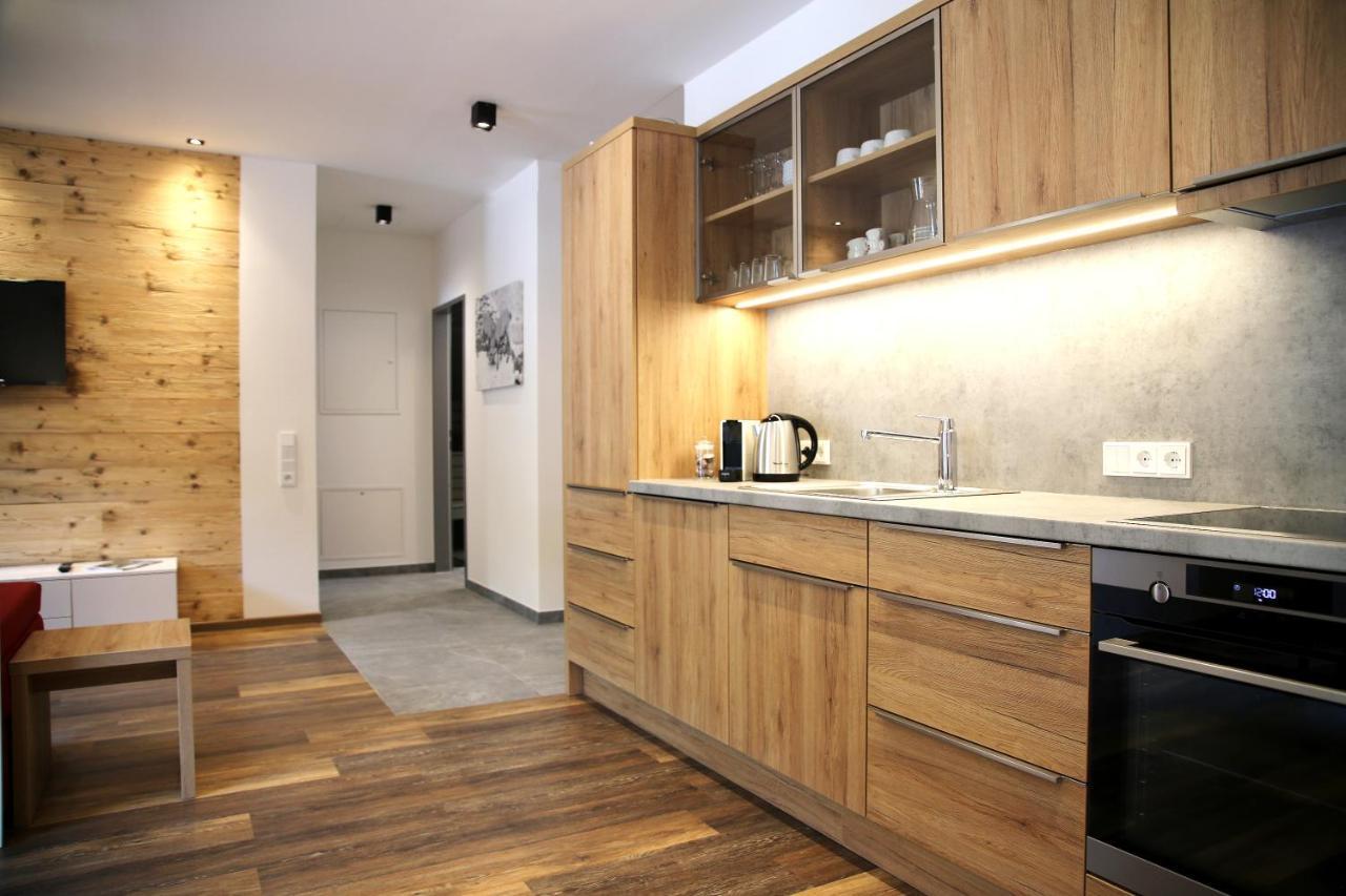 Apartment Bacher เซลล์อัมเซ ภายนอก รูปภาพ