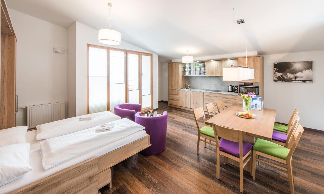 Apartment Bacher เซลล์อัมเซ ภายนอก รูปภาพ