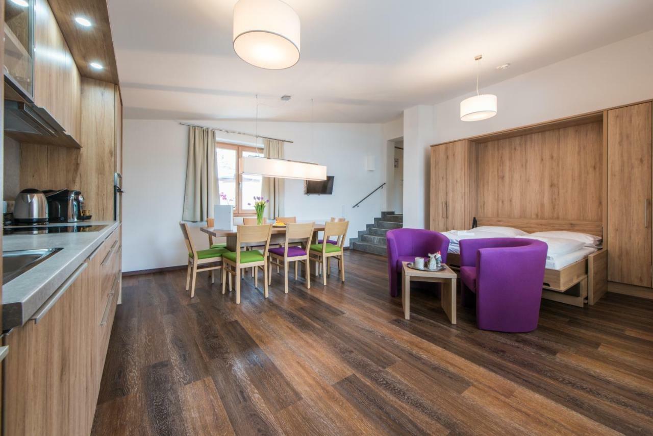 Apartment Bacher เซลล์อัมเซ ภายนอก รูปภาพ