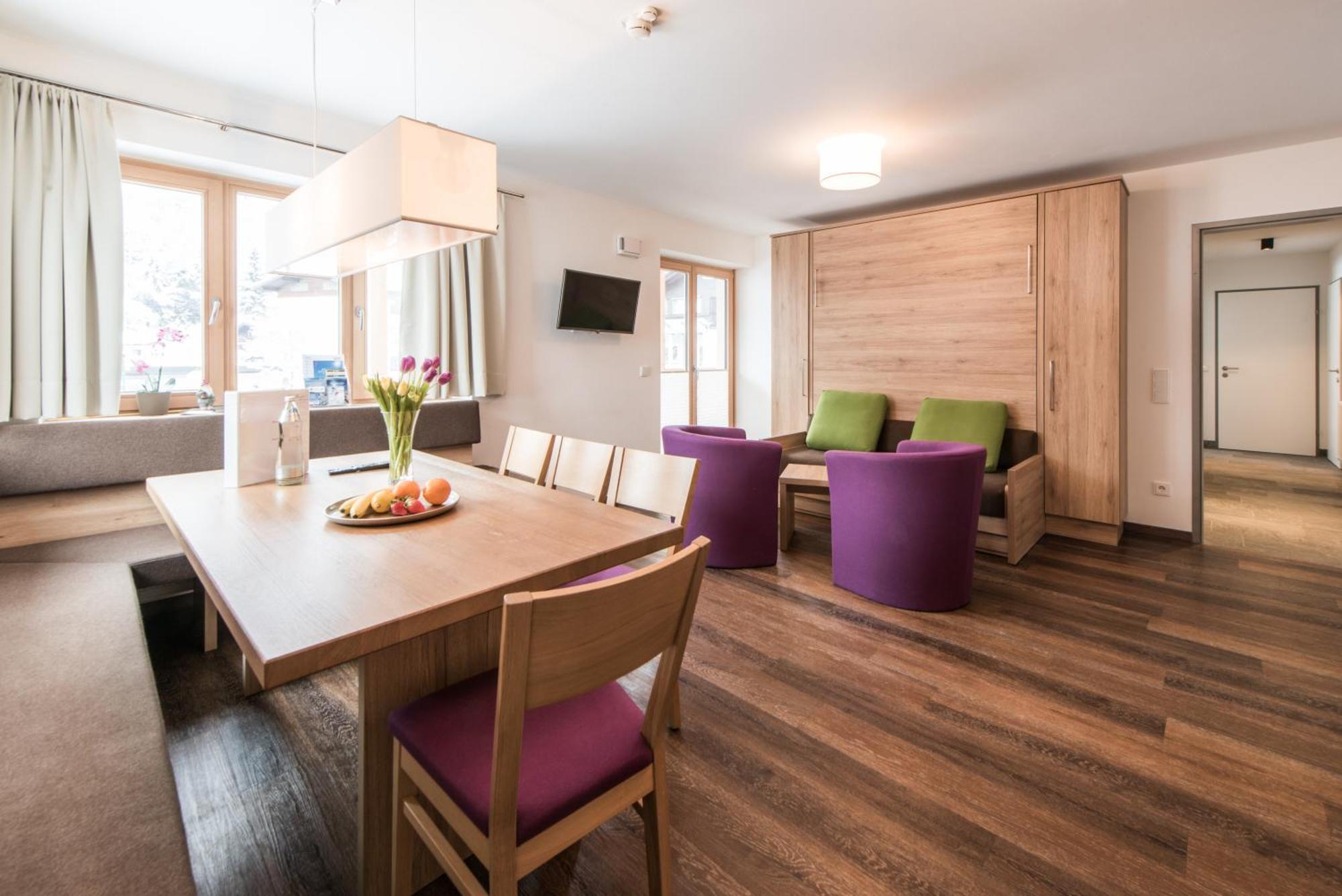 Apartment Bacher เซลล์อัมเซ ภายนอก รูปภาพ